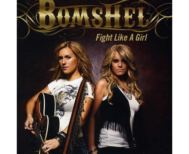 Bomshel - Fight Like a Girl  [COMPACT DISCS] USA import