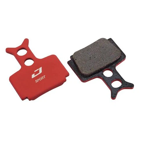 Jagwire Disc Brake Pads - Formula Sport Semi Metallic