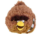 Angry Birds Star Wars 5" Plush: Chewbacca