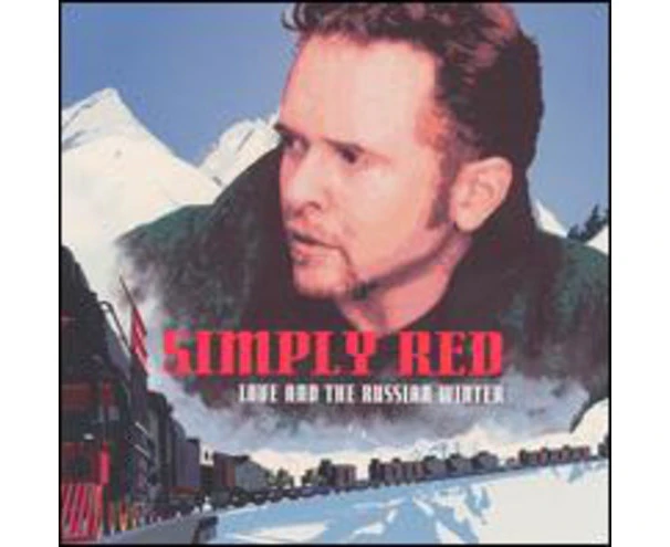 Simply Red - Love & the Russian Winter  [COMPACT DISCS] USA import