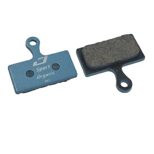 Jagwire Mountain Sport Organic Bike Disc Brake Pads Shimano Deore XT Rever MCX1