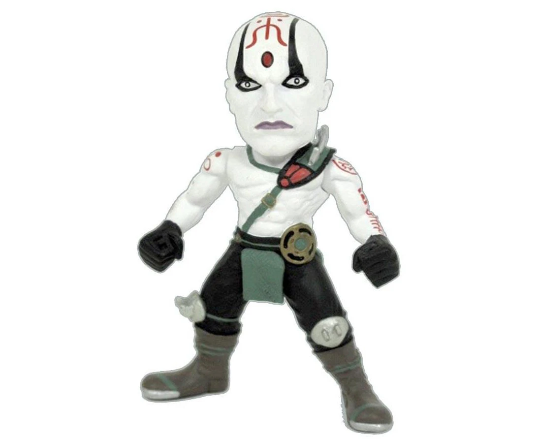 Mortal Kombat Super Deformed 2.75" Figure: Quan Chi