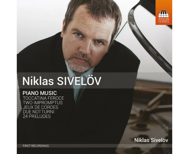 Sivelov / Sivelov,Niklas - Piano Music  [COMPACT DISCS] USA import