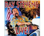 Ray Stevens - Live  [COMPACT DISCS] USA import