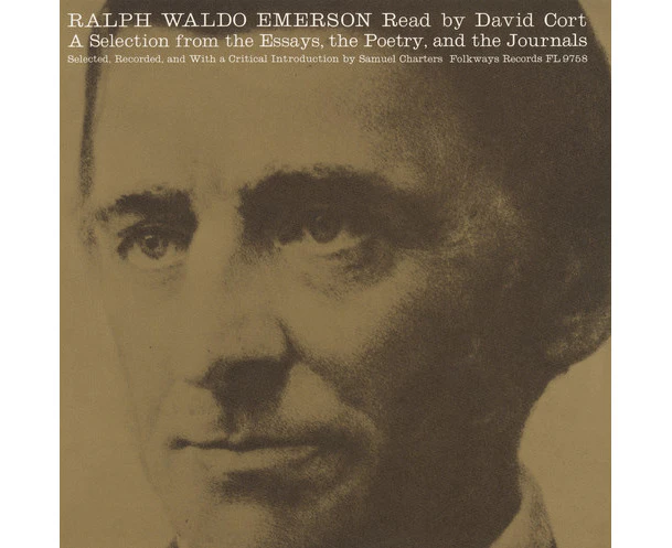 David Cort - Ralph Waldo Emerson: A Selection from the Essays  [COMPACT DISCS] USA import