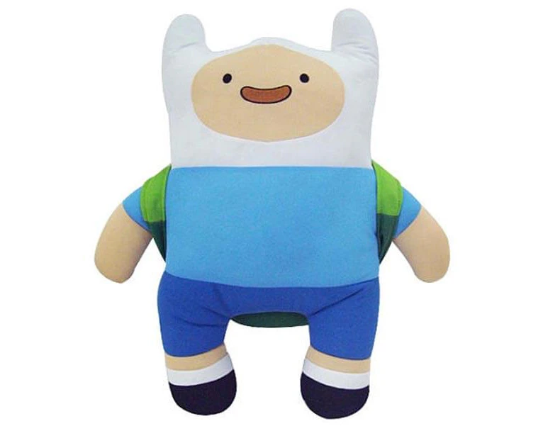 Adventure Time 22" Deluxe Plush Slamacow Finn