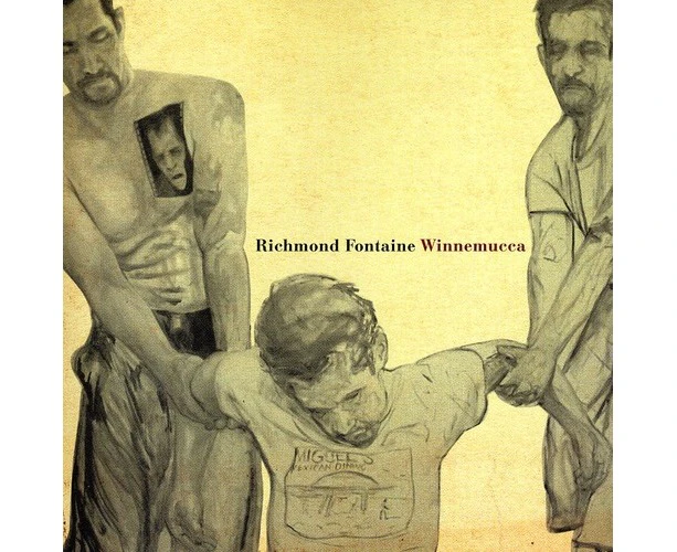 Richmond Fontaine - Winnemucca  [COMPACT DISCS] USA import