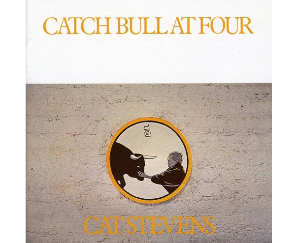 Cat Stevens - Catch Bull at Four  [COMPACT DISCS] Rmst