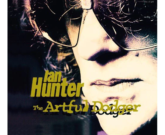 Ian Hunter - Artful Dodger  [COMPACT DISCS] USA import