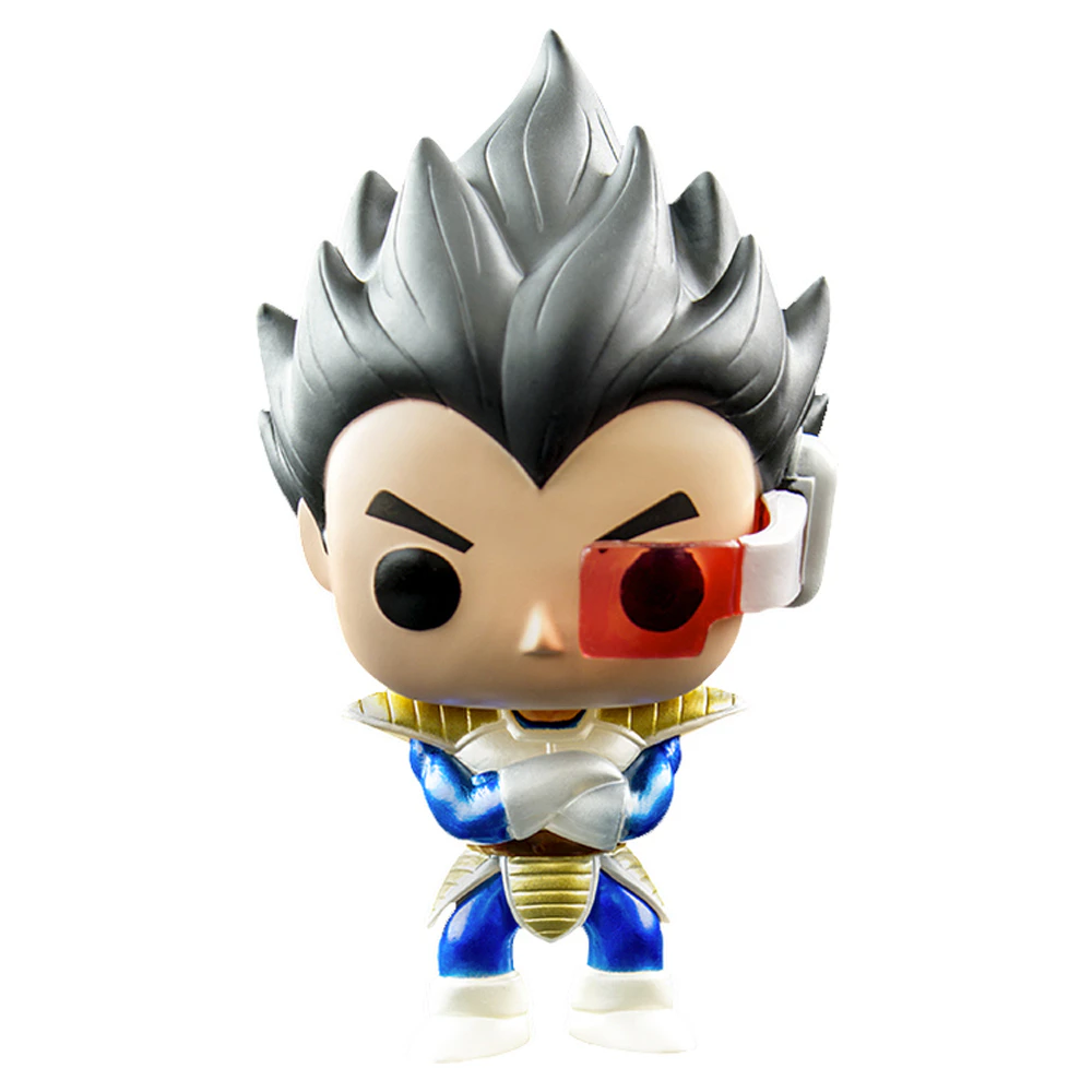 Pop! Funko 10cm Vinyl Figurine Dragon Ball Z Vegeta MT Collectable Kids Toy 3y+