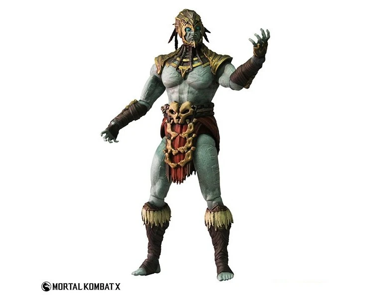 Kotal Kahn (Mortal Kombat X) Mezco Series 2 Figure