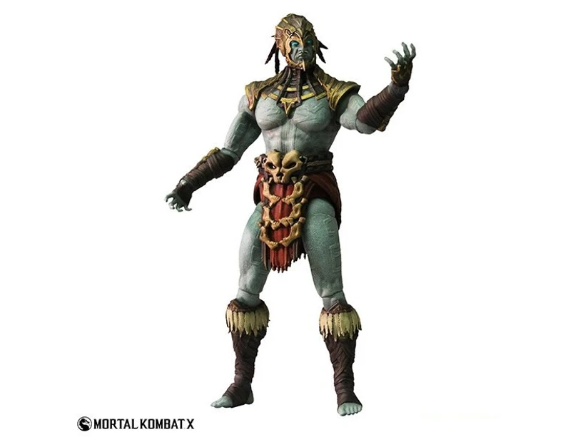 Kotal Kahn (Mortal Kombat X) Mezco Series 2 Figure