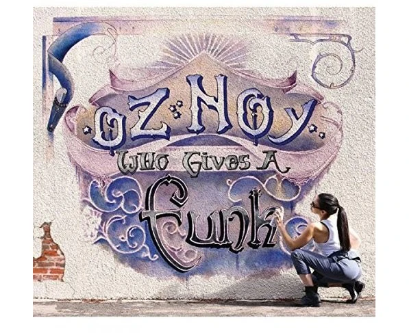 Oz Noy - Who Gives a Funk  [COMPACT DISCS] USA import