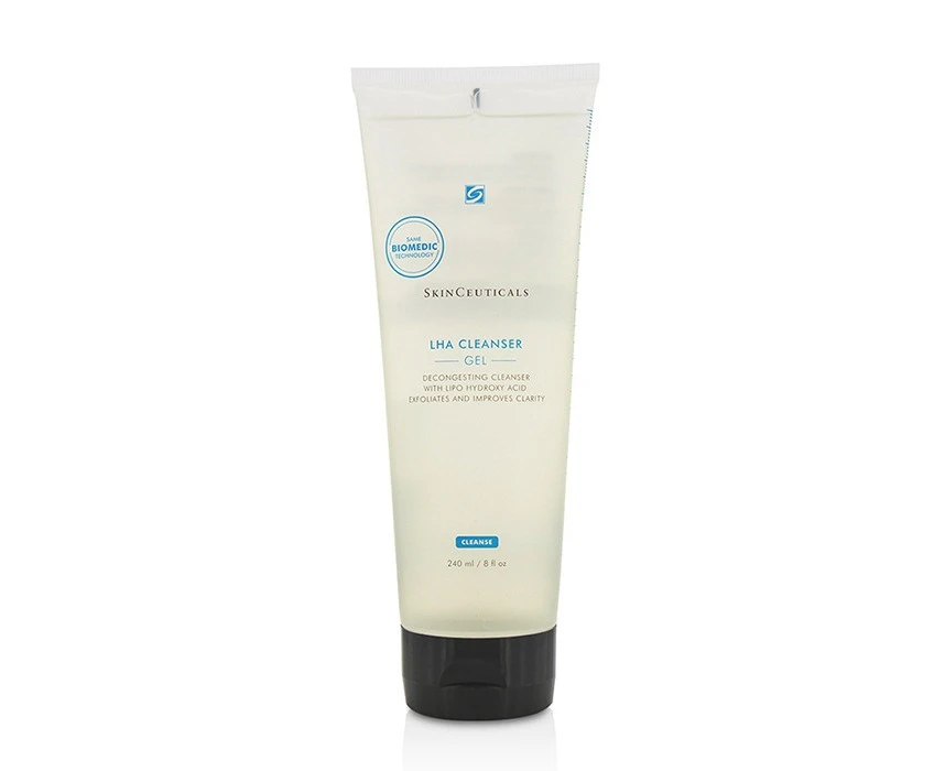 Skin Ceuticals LHA Cleanser Gel 240ml/8oz