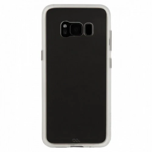 Case-Mate Naked Tough Case for Samsung Galaxy S8 Plus - Clear / Clear