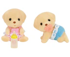 Sylvanian Families Yellow Labrador Twins SF5189