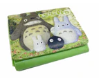 Totoro Wallet Family Picture