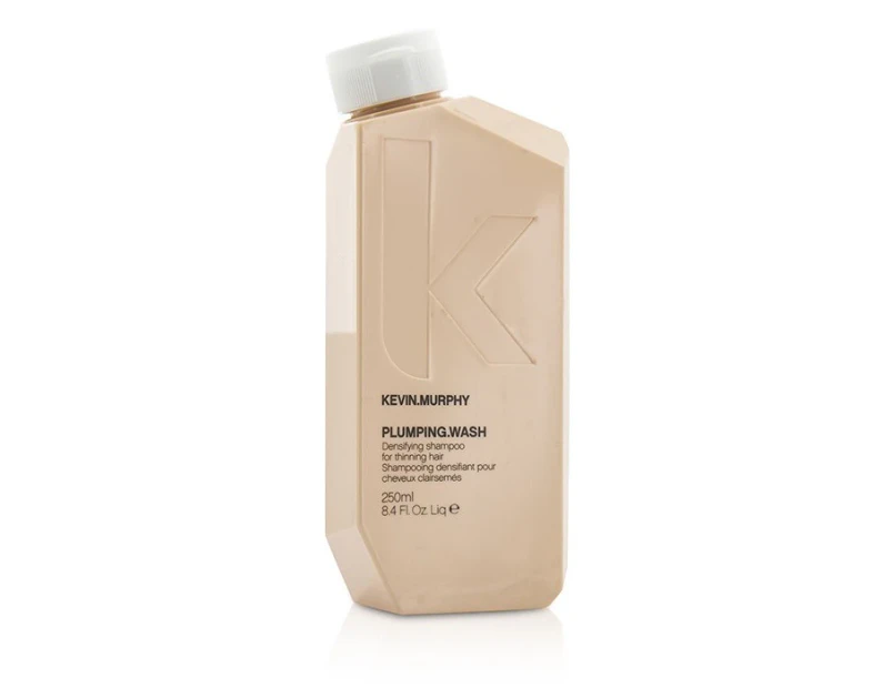 Kevin.Murphy Plumping.Wash Densifying Shampoo (A Thickening Shampoo  For Thinning Hair) 250ml/8.4oz
