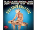 Various Artists - Steel Guitar Hall Of Fame   [COMPACT DISCS] USA import
