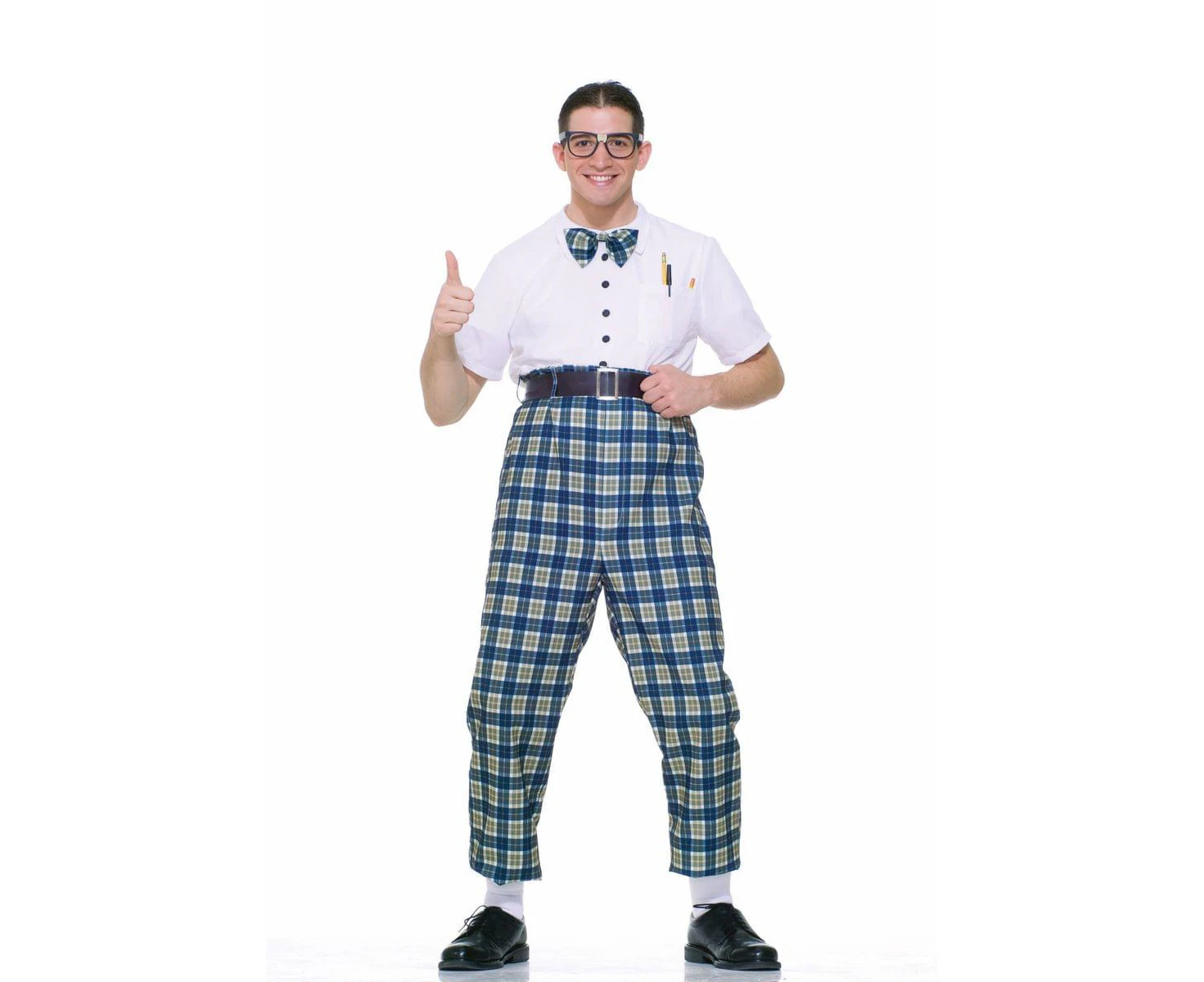 Nerd Costume Adult