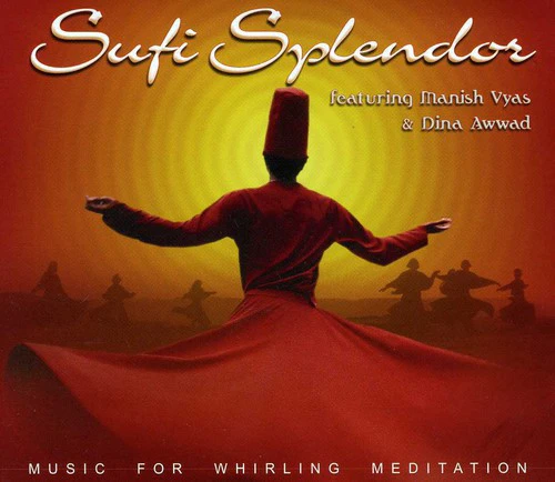 Sufi Splendor - Sufi Splendor: Music for Whirling Meditation  [COMPACT DISCS] USA import