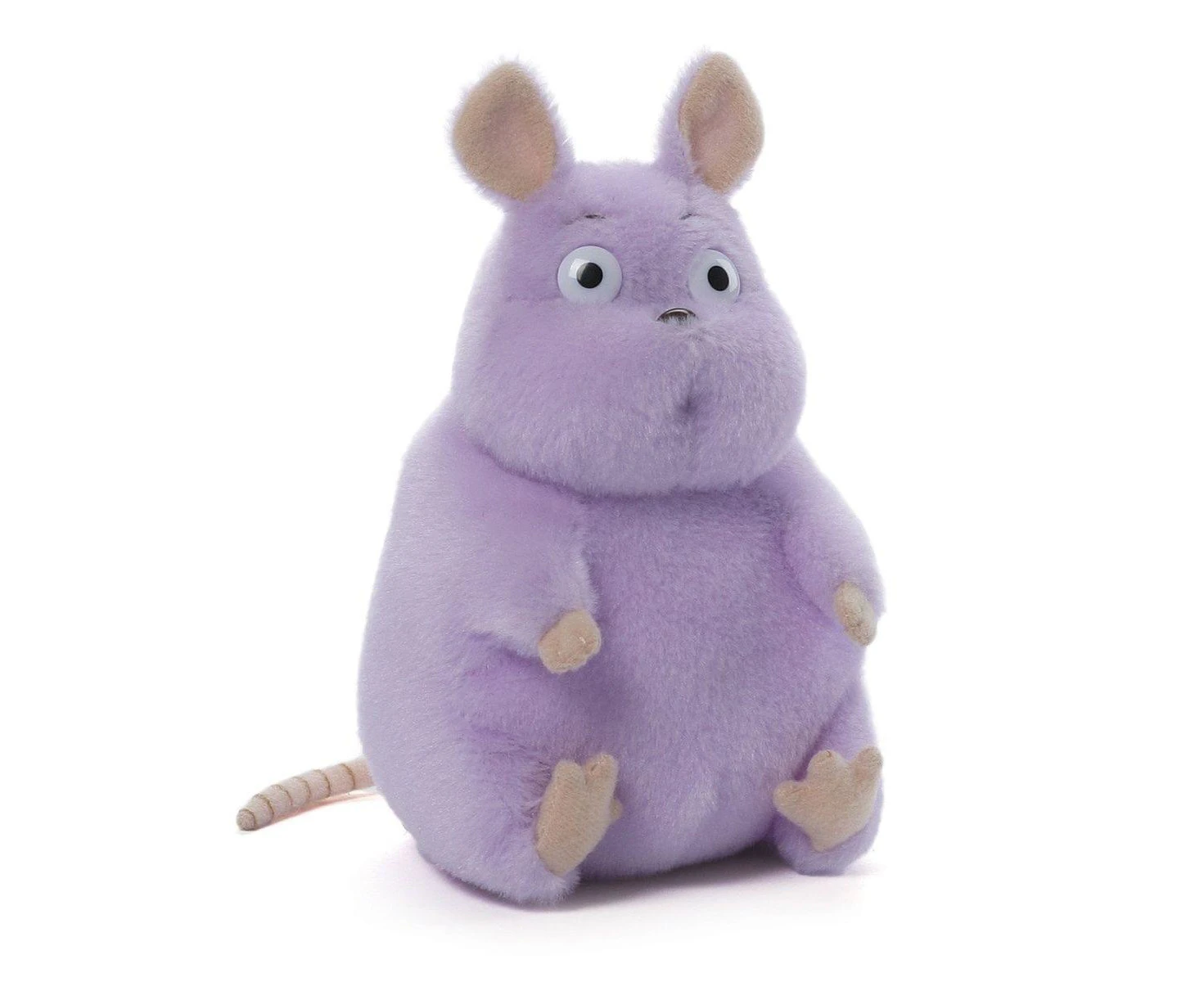 Spirited Away Boh Mouse 6" Plush