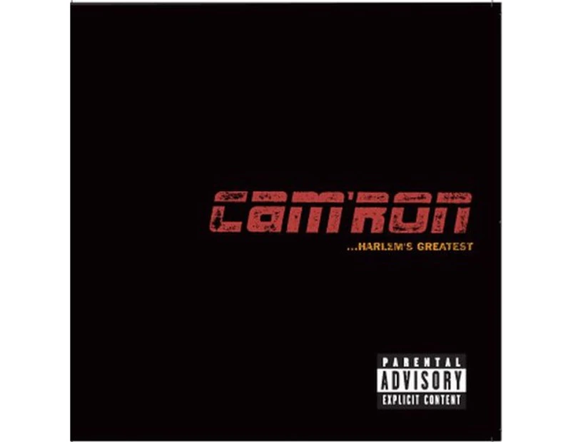 Cam'ron - Harlem's Finest  [COMPACT DISCS] USA import