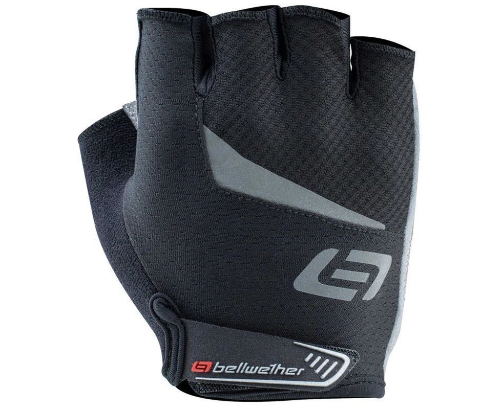 Bellwether Ergo Gel Bike Gloves Black