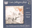 Lars Sellergren - Das Wohltemperierte Klavier  [COMPACT DISCS]