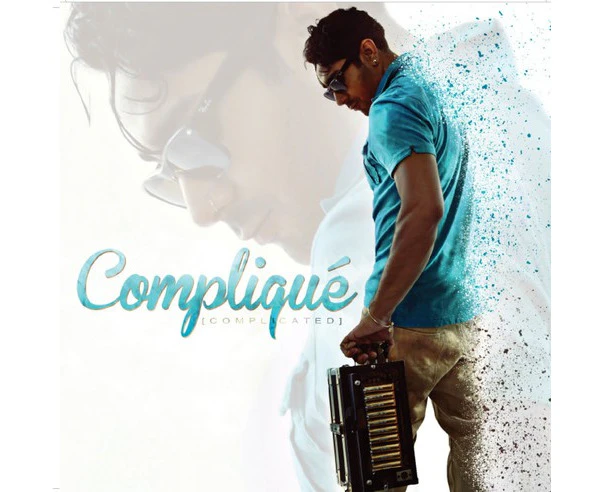 Ruben Moreno - Complique  [COMPACT DISCS] USA import