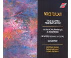 Lionel Fedrigo - Trois Ouvres Pour Orchestre [CD]