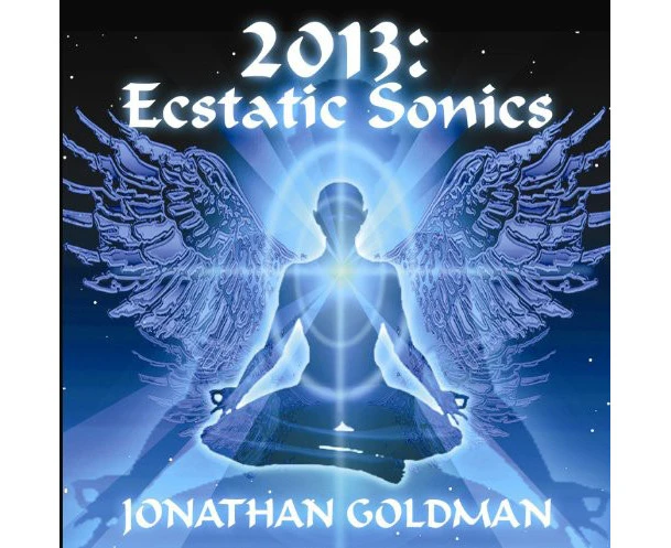 Jonathan Goldman - Ecstatic Sonics  [COMPACT DISCS] USA import