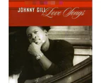 Johnny Gill - Love Songs  [COMPACT DISCS] USA import