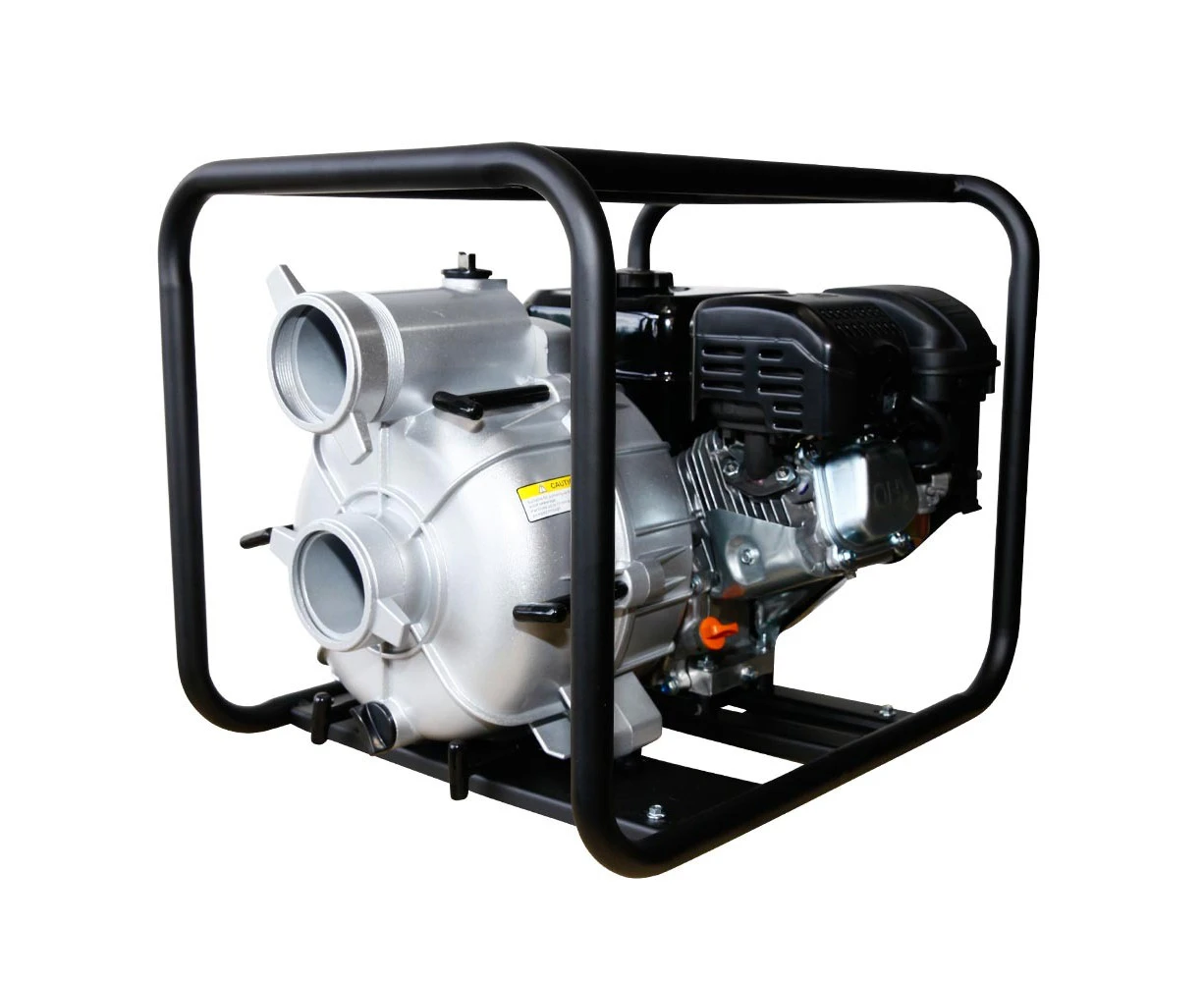 Petrol 3 Inch Semi Trash Water Transfer Pump 7HP Thornado