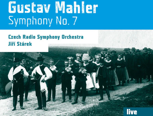 Mahler / Starek / Czech Radio Sym Orch - Sym 7  [COMPACT DISCS] USA import