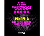 Pandella - Keep the Fire Burning (Graeme Park Remixes)  [COMPACT DISCS] Remixes USA import