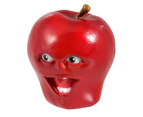 Annoying Orange 4" Talking PVC Figure: Apple