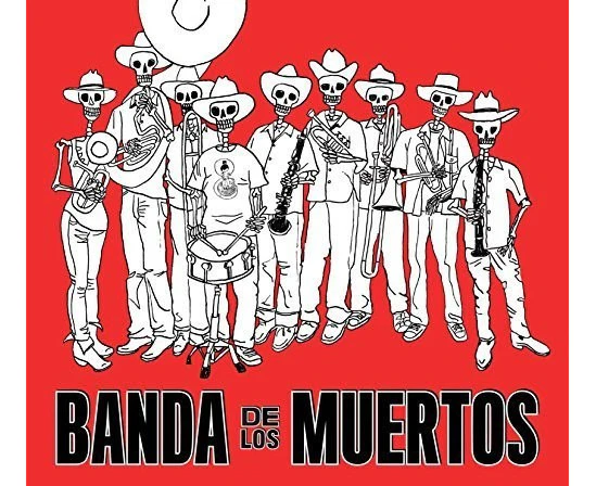 Banda De Los Muertos - Banda de los Muertos  [COMPACT DISCS] USA import