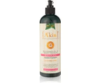 A'kin Moisture Rich Conditioner Macadamia Oil & Wheat Protein 500ml