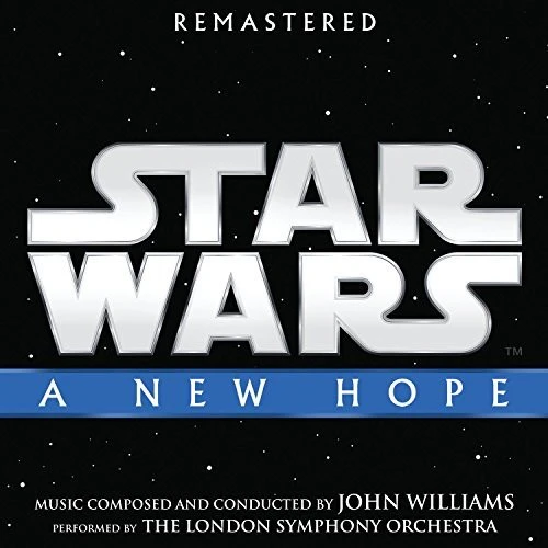 John Williams - Star Wars: A New Hope (Original Soundtrack)  [COMPACT DISCS] USA import