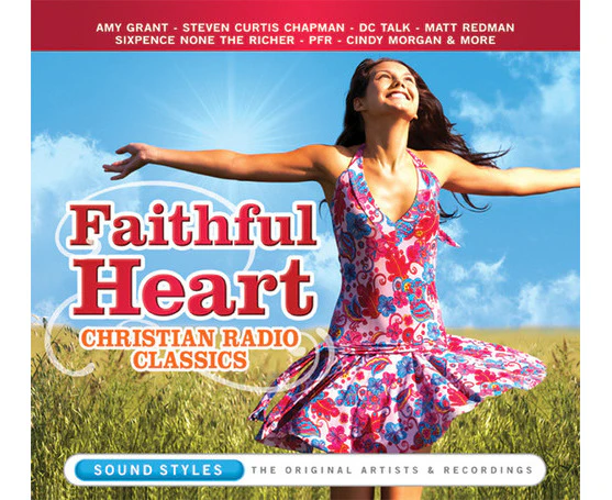 Various Artists - Faithful Heart: Christian Ra / Various  [COMPACT DISCS] USA import