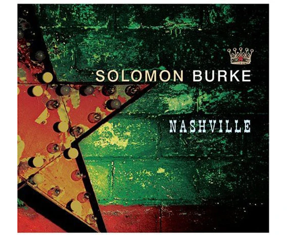 Solomon Burke - Nashville  [COMPACT DISCS] Digipack Packaging USA import