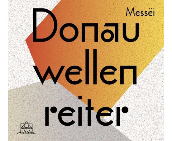 Donauwellenreiter - Messei  [COMPACT DISCS] Digipack Packaging USA import