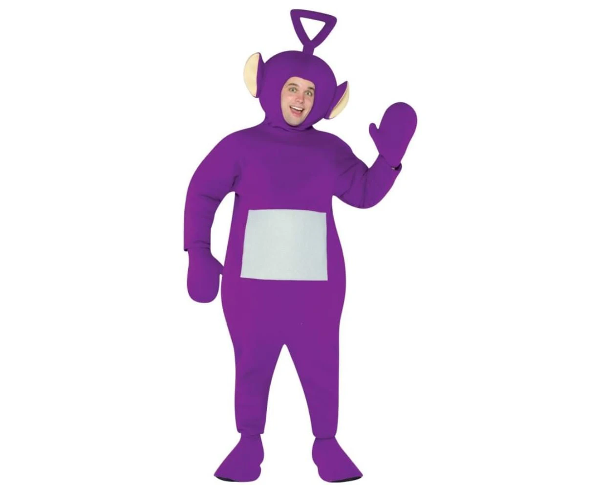 Teletubbies Tinky Winky Adult Costume