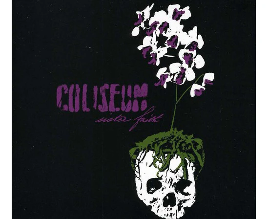 Coliseum - Sister Faith  [COMPACT DISCS] USA import