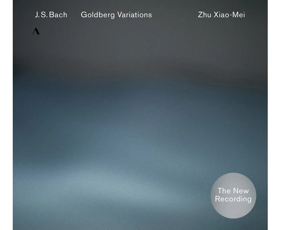 Bach,J.S. / Mie,Zhu Xiao - Bach: Goldberg Variations  [COMPACT DISCS] USA import