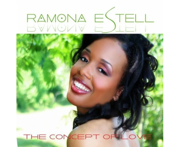 The Concept Of Love - Ramona Estell CD