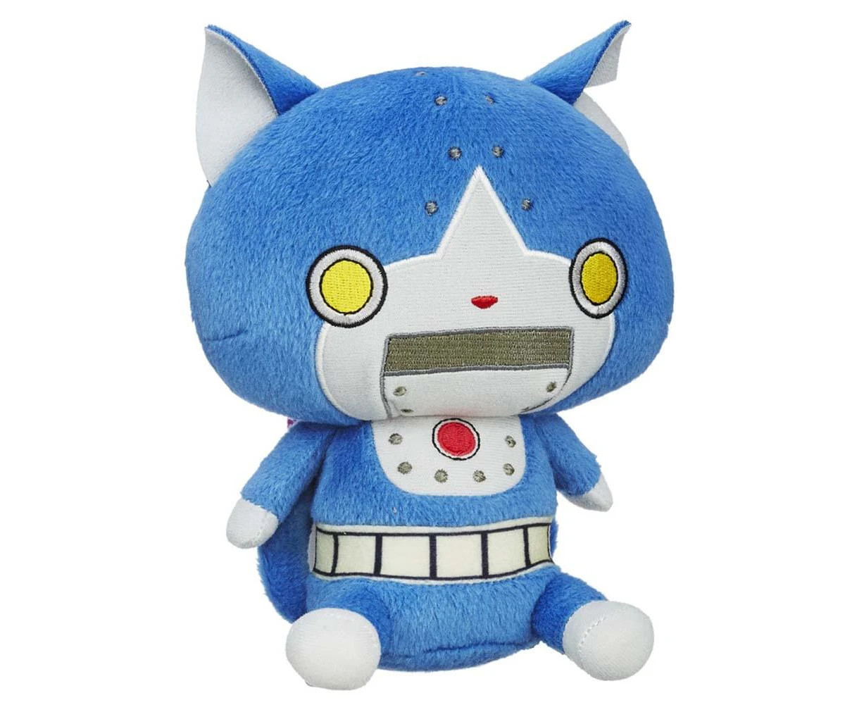 Yo-Kai Watch 8" Collectible Push: Robonyan