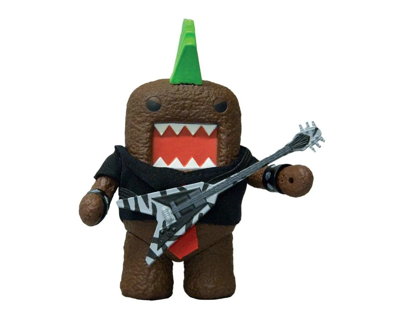 Domo Series 2 Punk Rocker 4" Action Figure