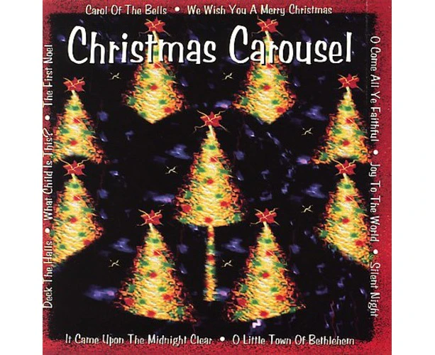 Christmas Carousel / Various - Christmas Carousel  [COMPACT DISCS] USA import